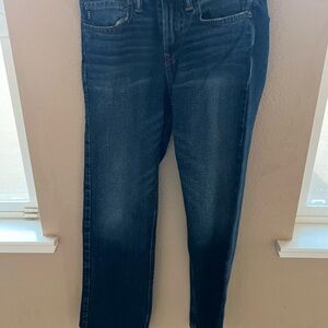 Abercrombie & Fitch Kids Blue Denim Jeans
